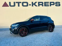 Schwarz Gebraucht 2020 VW T-Cross Style SUV | 18.950 € (Fairer Preis)
