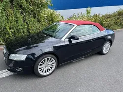 Schwarz Gebraucht 2010 Audi A5 Cabriolet Sport Cabrio | 8.950 € (Fairer Preis)
