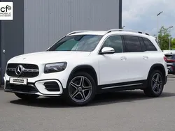 Weiß Gebraucht 2024 Mercedes GLB220 AMG Line Premium SUV | 44.290 € (Fairer Preis)