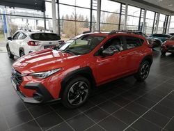 Orange Gebraucht 2025 Subaru Crosstrek Comfort SUV | 34.990 € (Fairer Preis)
