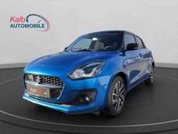 Blau Gebraucht 2020 Suzuki Swift Comfort+ Kleinwagen | 13.888 € (Etwas zu teuer)