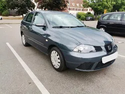 Grau Gebraucht 2008 Seat Ibiza Limousine | 2.250 € (Fairer Preis)