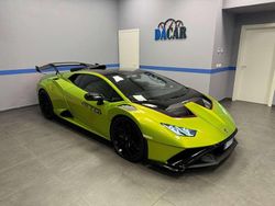 Grün Gebraucht 2022 Lamborghini Huracán Coupé | 349.990 €