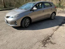 Braun Gebraucht 2014 Toyota Auris Hybrid Edition Limousine | 11.500 € (Fairer Preis)