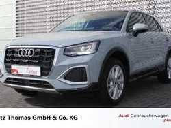 Pfeilgrau perleffekt Gebraucht 2022 Audi Q2 Advanced Plus SUV | 28.490 € (Etwas zu teuer)
