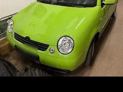Grün Gebraucht 2002 VW Lupo Kleinwagen | 999 €