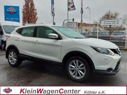 Weiß Gebraucht 2014 Nissan Qashqai Acenta SUV | 7.990 € (Guter Preis)