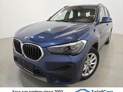 Blau Gebraucht 2021 BMW X1 SUV | 13.673 € (Guter Preis)