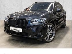 Schwarz Gebraucht 2024 BMW X3 Efficient Dynamics SUV | 61.490 € (Fairer Preis)