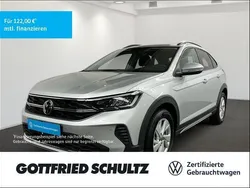Silber Gebraucht 2024 VW Taigo Life SUV | 19.150 € (Fairer Preis)