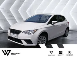 Weiß Gebraucht 2021 Seat Ibiza Style Kleinwagen | 13.927 € (Fairer Preis)