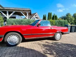 Rot Gebraucht 1989 Mercedes 560 Cabrio | 39.900 €