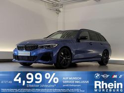 Portimao blue metallic Gebraucht 2022 BMW 340 M Sport Kombi | 42.545 € (Guter Preis)
