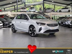 Silber Gebraucht 2022 Opel Corsa-e Elegance Kleinwagen | 16.850 € (Fairer Preis)