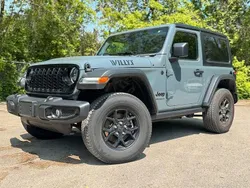 Anvil clear coat Gebraucht 2023 Jeep Wrangler SUV | 57.980 € (Etwas zu teuer)