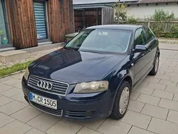Blau Gebraucht 2004 Audi A3 Ambition Limousine | 2.200 € (Fairer Preis)