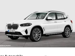 Weiß Gebraucht 2023 BMW X3 Sport Line SUV | 41.990 € (Guter Preis)