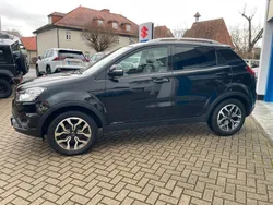 Schwarz Gebraucht 2017 Ssangyong Korando Sapphire SUV | 8.950 € (Fairer Preis)