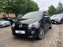 Schwarz Gebraucht 2013 VW up! Kleinwagen | 3.900 € (Fairer Preis)