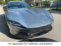 Grigio titanio Gebraucht 2022 Ferrari Roma Coupé | 199.900 €