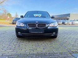 Schwarz Gebraucht 2008 BMW 523 Lifestyle Limousine | 6.499 € (Fairer Preis)