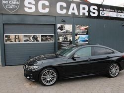 Schwarz Gebraucht 2019 BMW 420 Gran Coupé M Sport Coupé | 25.900 € (Fairer Preis)