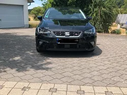Schwarz Gebraucht 2018 Seat Ibiza FR Kleinwagen | 14.999 € (Etwas zu teuer)