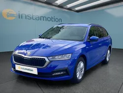 Blau Gebraucht 2022 Skoda Octavia Kombi | 21.499 € (Superpreis)