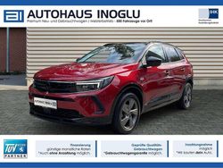 Rot rubin rot (metallic) Gebraucht 2022 Opel Grandland X GS Line SUV | 21.980 € (Guter Preis)