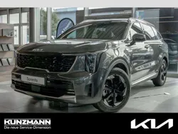 Interstellar grau metallic Gebraucht 2024 Kia Sorento Platinum SUV | 56.880 € (Fairer Preis)