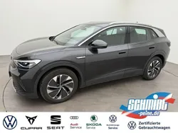 Grey metallic Gebraucht 2022 VW ID.4 Pro Performance SUV | 24.900 € (Guter Preis)
