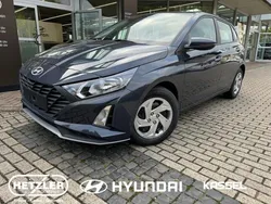 Aurora grey / met Neu 2024 Hyundai i20 Select Limousine | 17.990 € (Guter Preis)
