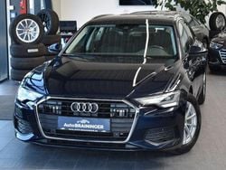 Firmamentblau Gebraucht 2020 Audi A6 Ambiente Kombi | 24.950 € (Guter Preis)