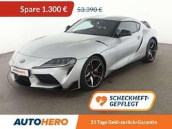 Silber Gebraucht 2022 Toyota Supra Coupé | 52.090 € (Guter Preis)