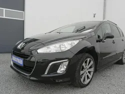 Schwarz Gebraucht 2011 Peugeot 308 Allure Kombi | 3.990 € (Fairer Preis)