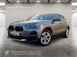Grau Gebraucht 2022 BMW X2 SUV | 25.580 € (Fairer Preis)