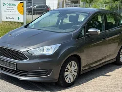 Grau Gebraucht 2016 Ford C-MAX Van / Kleinbus | 9.990 € (Fairer Preis)