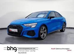 Gebraucht 2023 Audi S3 Ambiente Limousine | 41.930 € (Fairer Preis)