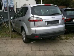 Gebraucht 2006 Ford S-MAX Ambiente Van / Kleinbus | 2.700 € (Teuer)