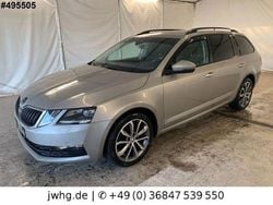 Beige Gebraucht 2017 Skoda Octavia Drive Kombi | 12.750 € (Guter Preis)