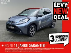Celestial grey Neu 2025 Toyota Aygo Kleinwagen | 19.059 €