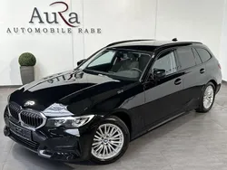 Schwarz ii Gebraucht 2022 BMW 320 Sport Line Kombi | 27.449 € (Fairer Preis)
