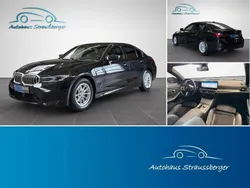 Schwarz Gebraucht 2024 BMW 320 M Sport Limousine | 41.890 € (Guter Preis)