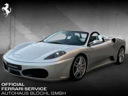 Grau Gebraucht 2011 Ferrari F430 Cabrio | 103.900 € (Superpreis)