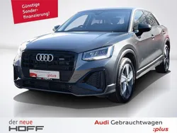 Daytonagrau perleffekt Gebraucht 2024 Audi Q2 S-Line SUV | 34.975 € (Fairer Preis)