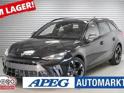 Schwarz Neu 2025 Cupra Leon Limousine | 32.591 € (Guter Preis)