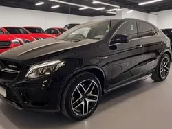 Schwarz Gebraucht 2016 Mercedes GLE43 AMG AMG SUV | 43.000 € (Fairer Preis)