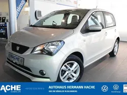 Silber Gebraucht 2013 Seat Mii Style Kleinwagen | 6.644 € (Fairer Preis)