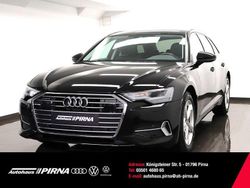 Schwarz Gebraucht 2023 Audi A6 Sport Kombi | 41.500 € (Teuer)