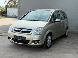 Gold Gebraucht 2007 Opel Meriva Van / Kleinbus | 2.950 € (Fairer Preis)